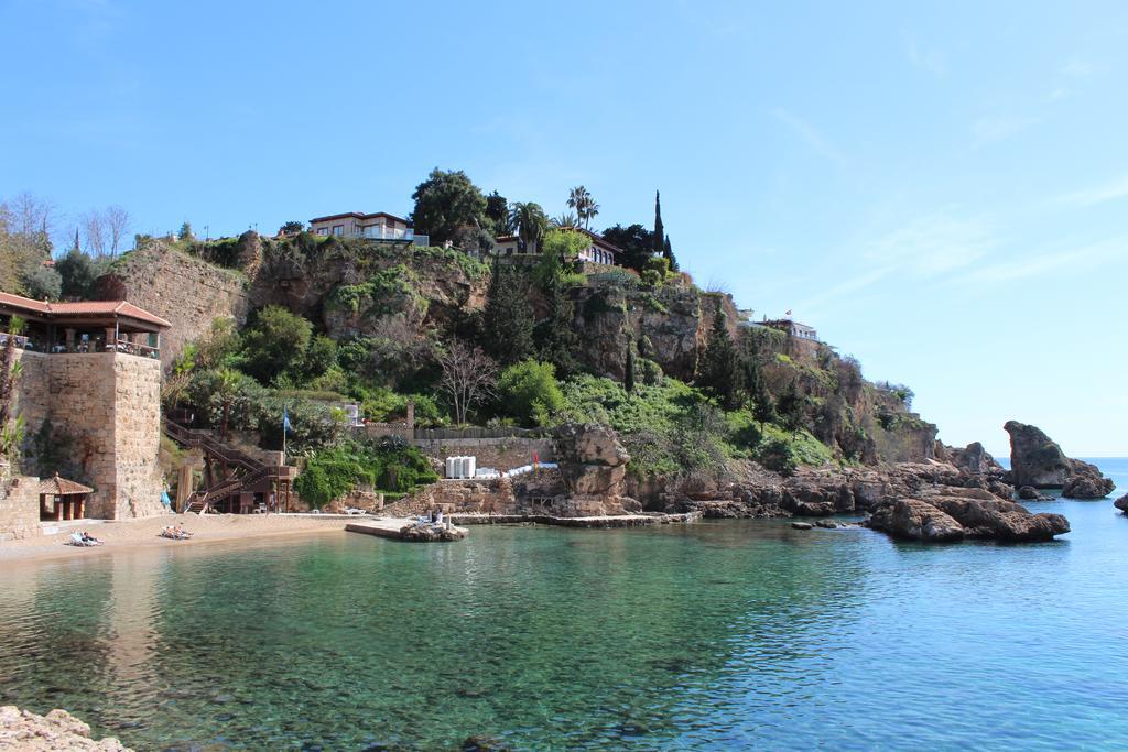 Lazer Pension Antalya Exterior photo