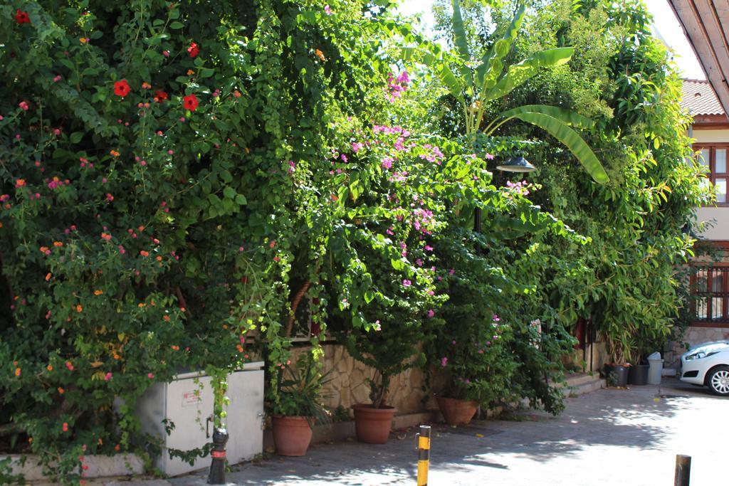 Lazer Pension Antalya Exterior photo