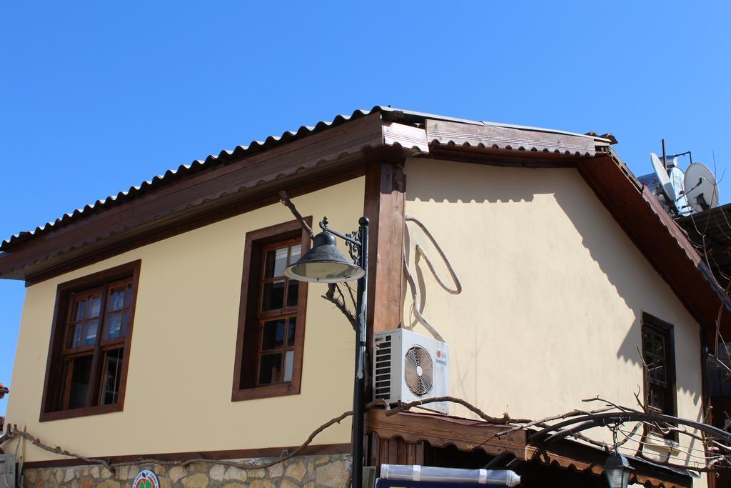 Lazer Pension Antalya Exterior photo
